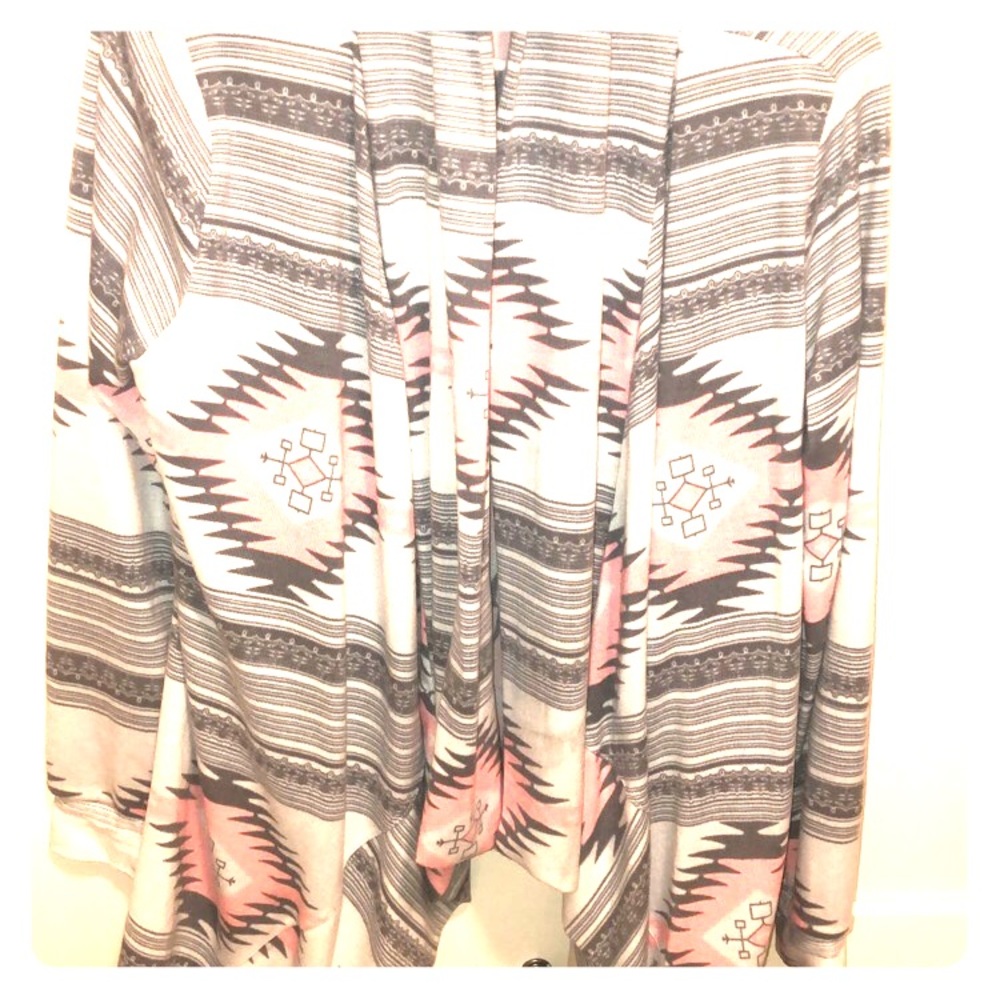 Aztec Cardigan